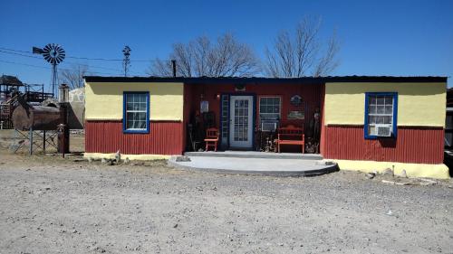 La Loma del Chivo Llc The Spirit room in Marathon, United States