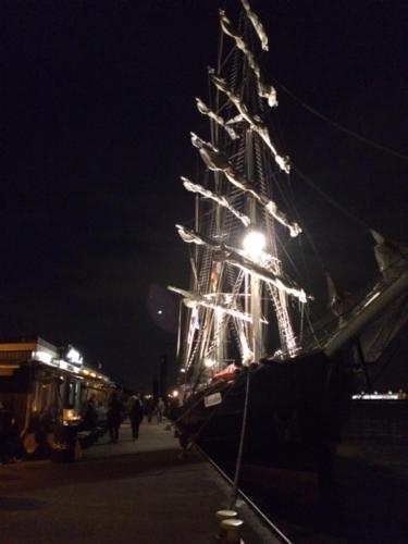 Lütthüs Blankenese in Hamburg, Germany