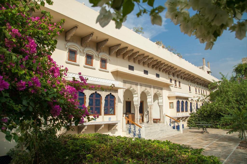 Dera Mandawa in Jaipur, India