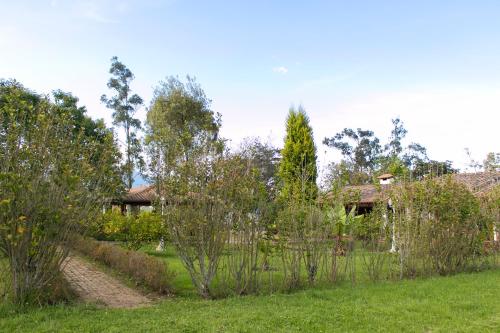 Tambo Inti Hosteria in Otavalo, Ecuador