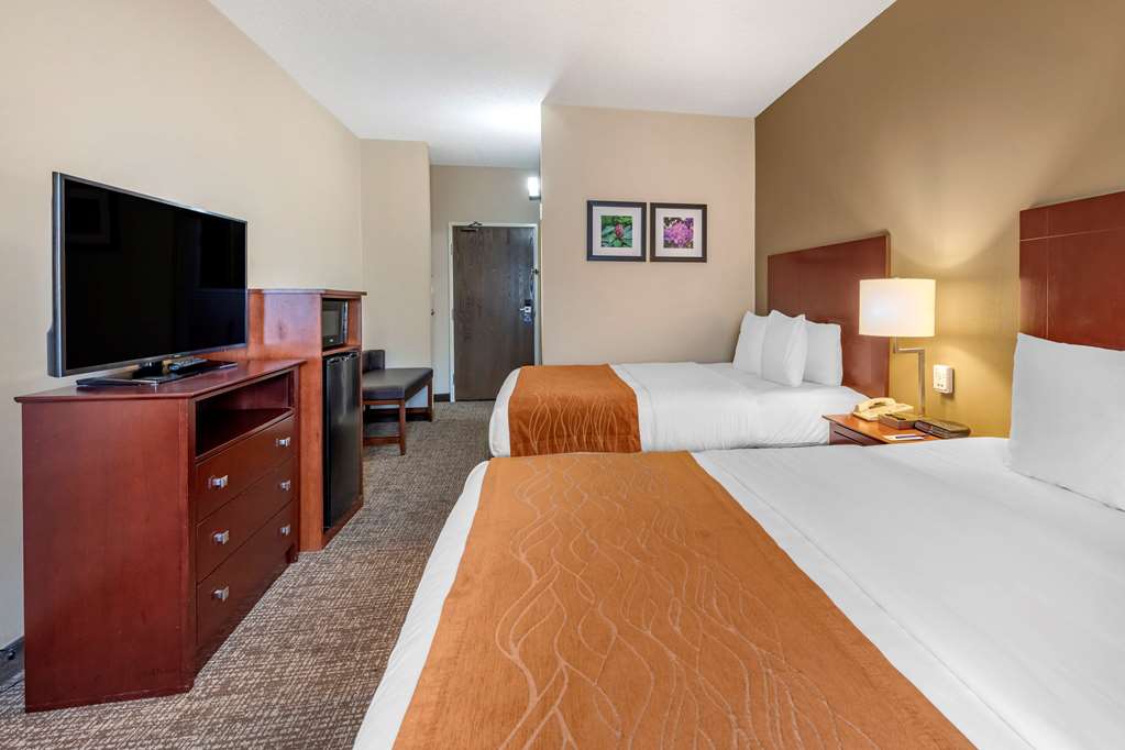 Comfort Inn Kelso Longview - photo 13