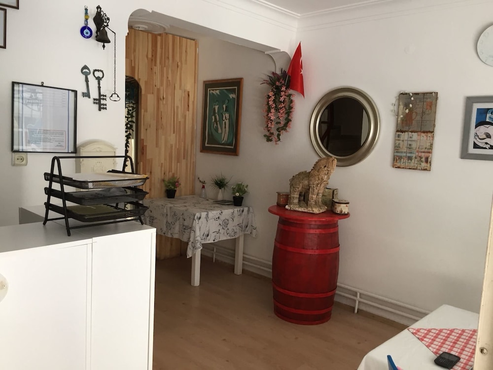 Dionysos Hotel — Bozcaada — photo 3