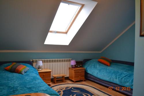 Pokoje Gościnne Na Skraju Lasu pet-friendly hotel Kamieniec Zabkowicki