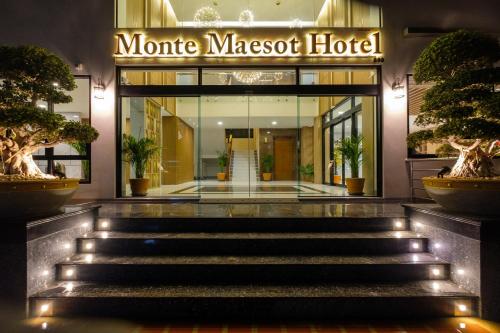 Monte Maesot hotel — Mae Sot — photo 2
