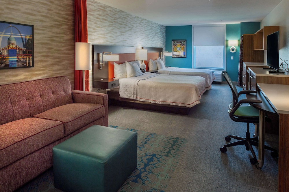 Home2 Suites by Hilton St. Louis Forest Park - photo 23