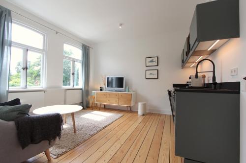 Haus Anneliese Whg 3 1 OG vorne — 4-Star Luxury Hotel in Kellenhusen, Germany