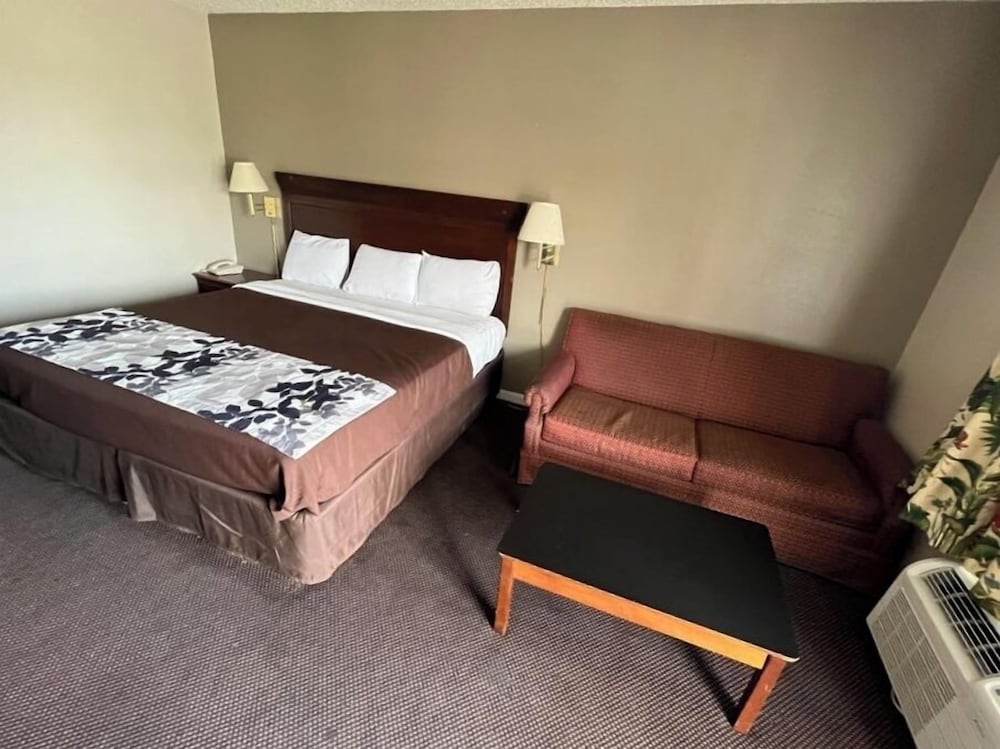 Red Carpet Inn Oxford - photo 11