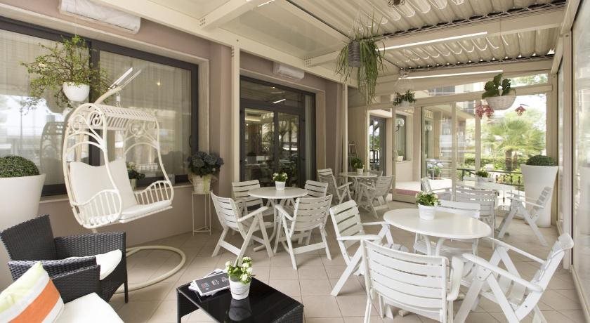 Piccolo Hotel - carbon neutral hotel in Cesenatico