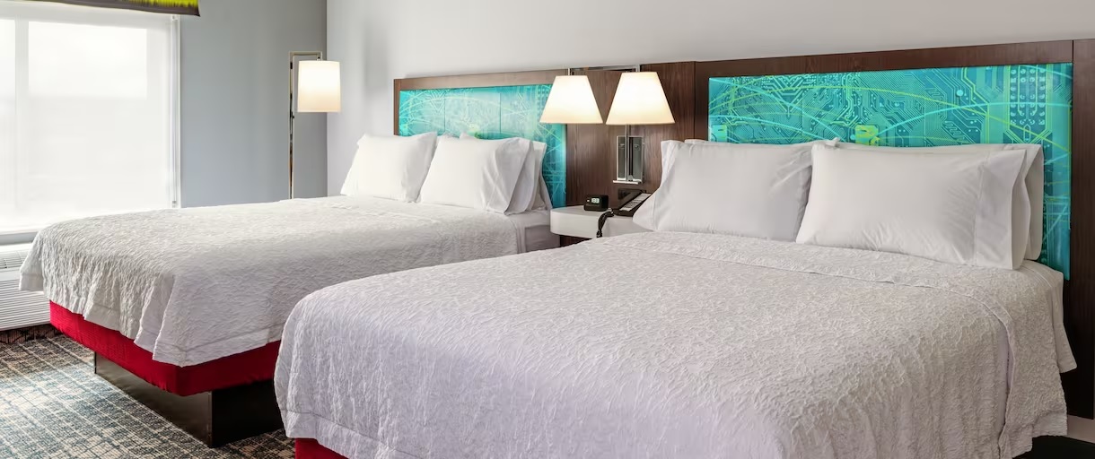 Hampton Inn & Suites Fultondale Birmingham I 65 AL - photo 20