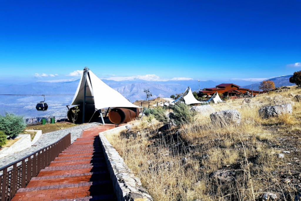 Korek Mountain Resort & Spa - last minute hotel in Erbil