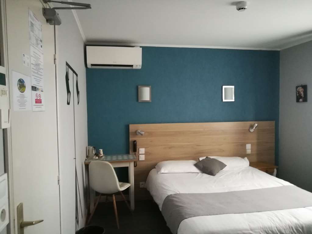 Contact Hôtel du Relais — Thouars — photo 2