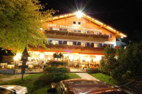 Hotel Residence Sylvanerhof — Chiusa