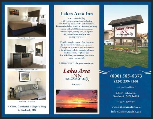 Lakes Area Inn - photo 3