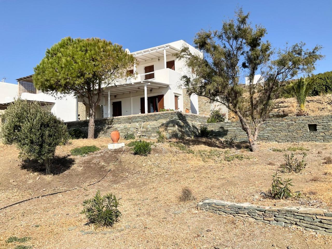 Domitilla in Faros, Greece