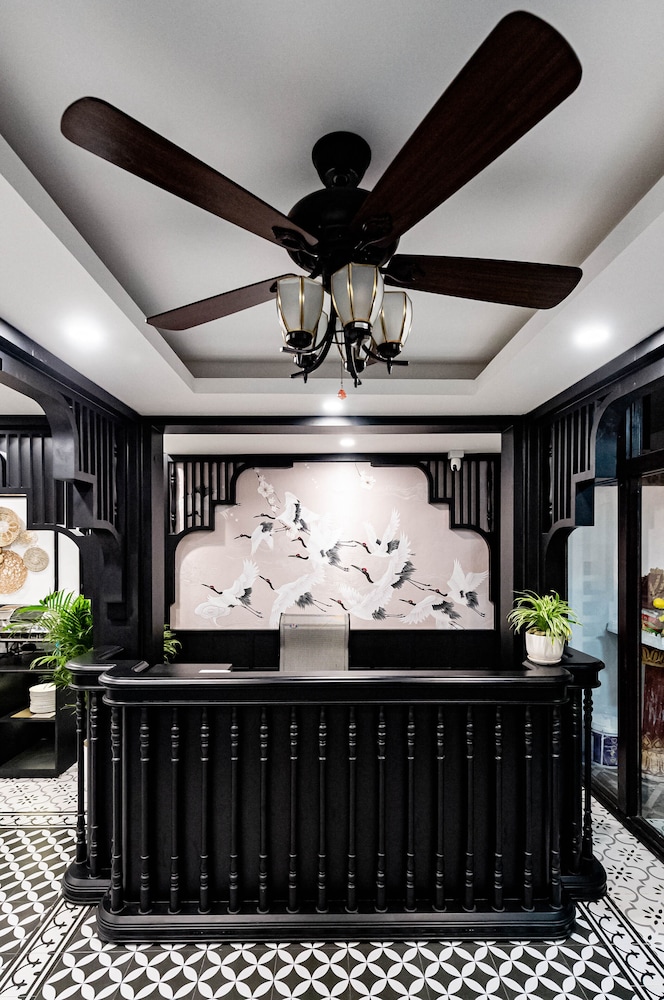 Palm Golden Luangprabang Hotel in Luang Prabang, Laos