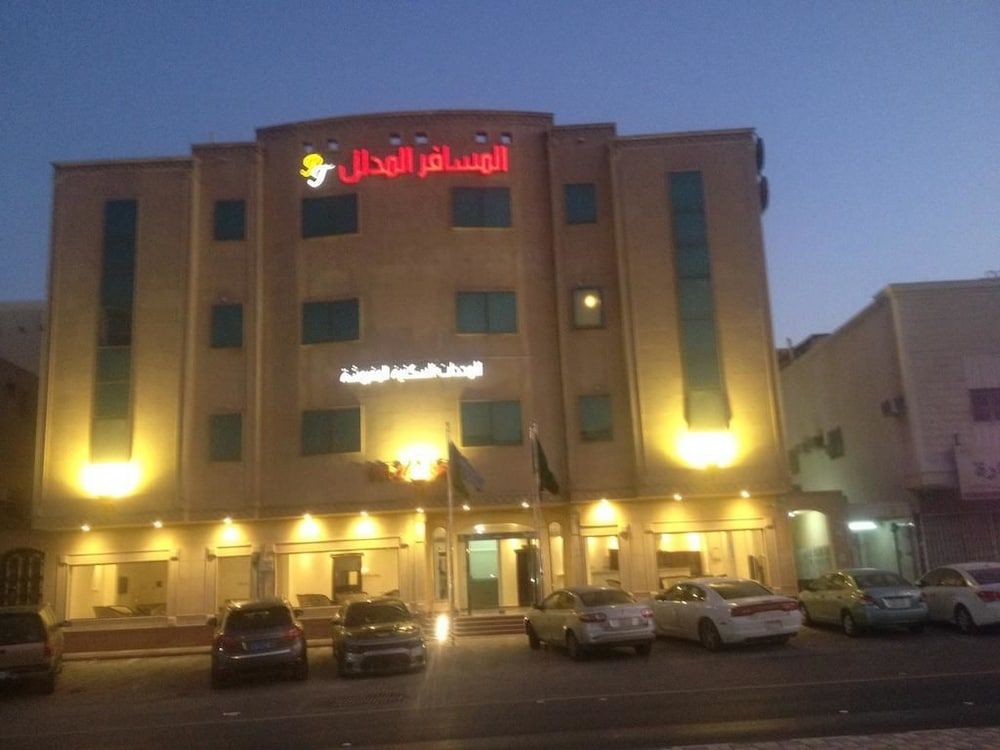 Mayyun Hotel 106 - carbon neutral hotel in Riyadh