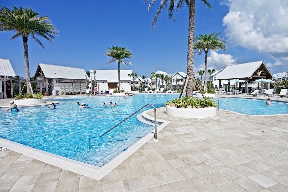 Steps to the Resort Style Pool & Across From The Big Chill - photo 8