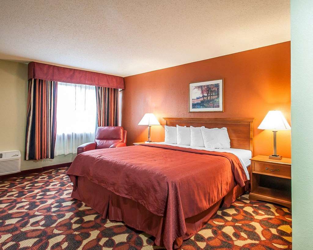 Cambridge Hotel Kansas City - photo 17