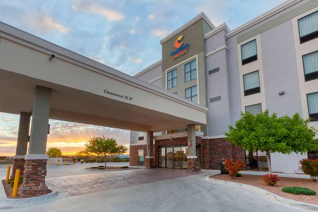 Comfort Suites Las Cruces I 25 North - photo 3