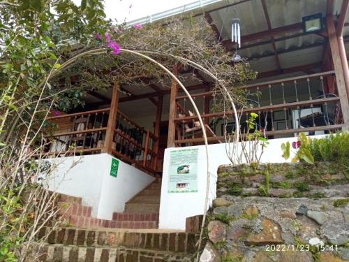 Ágora Manantial - carbon neutral hotel in Cali