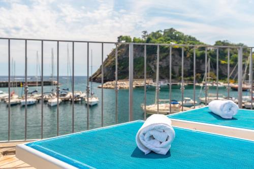 La finestra sul mare by Tizzano House — 4-Star Luxury Hotel in Procida, Italy