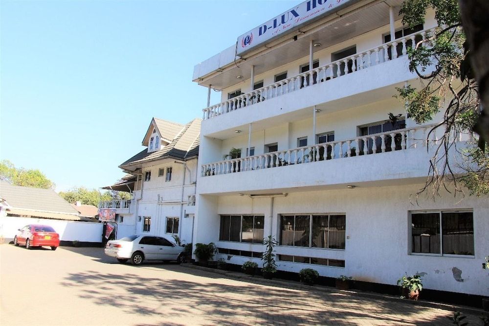 Dlux Hotel in Nakuru, Kenya