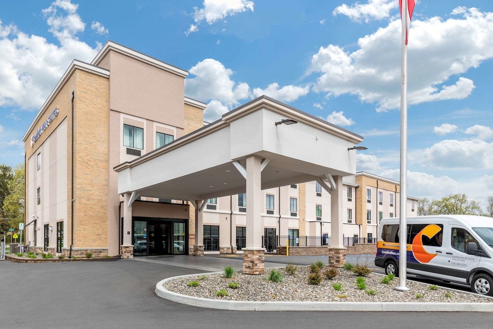 Comfort Inn & Suites Schenectady Scotia - photo 50