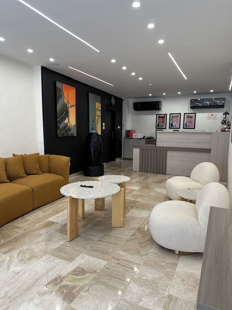 Friends Hotel Jordan — Amman