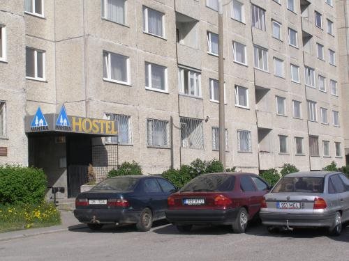 Mahtra Hostel