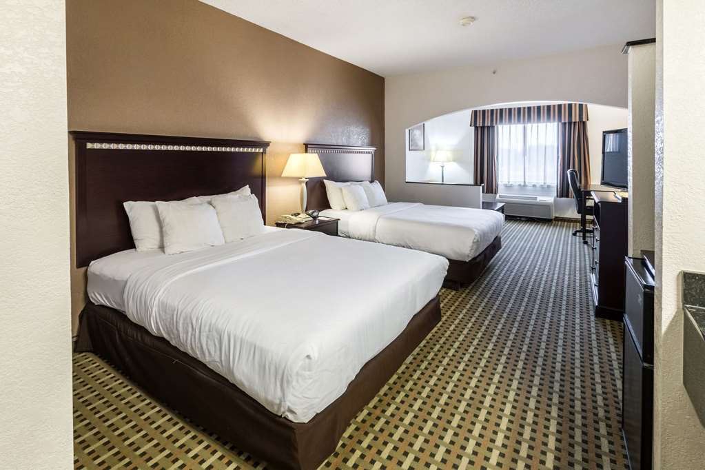 Quality Suites Burleson Ft. Worth - photo 11