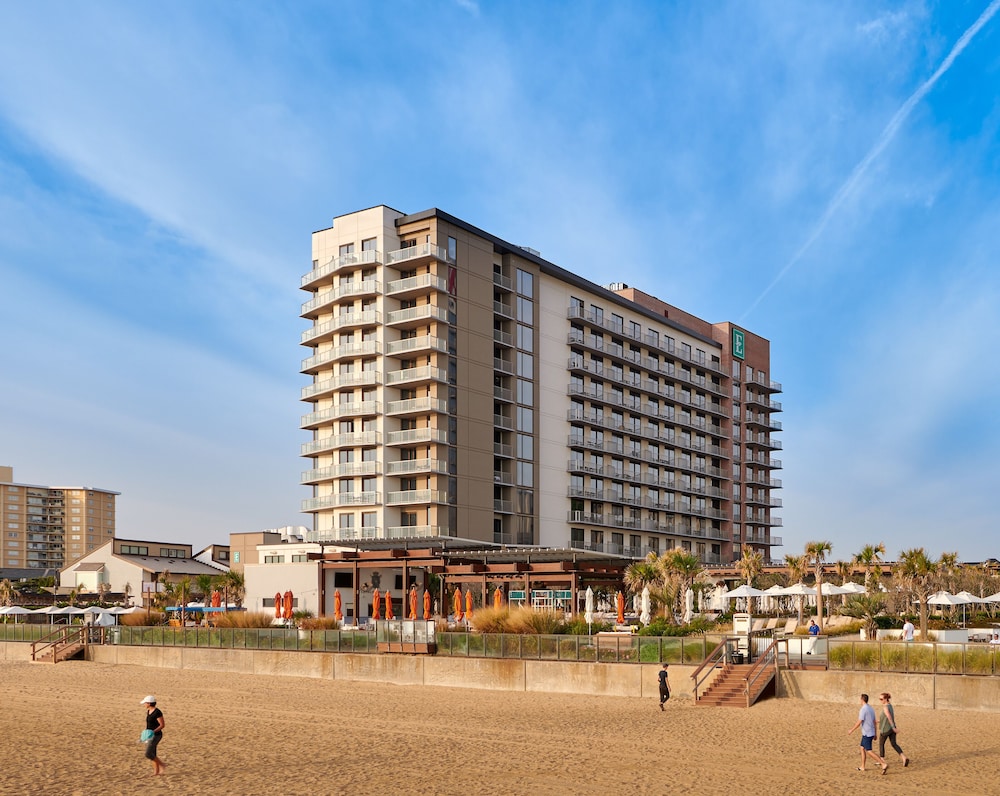Embassy Suites by Hilton Virginia Beach Oceanfront Resort - photo 135