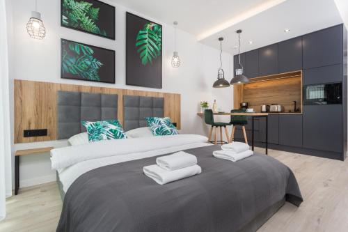 City of the Kings City Point Green Rajska 3 — 4-Star Luxury Hotel in Krakow, Poland