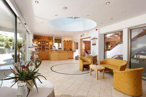 Family Hotel Gutenberg — Scena
