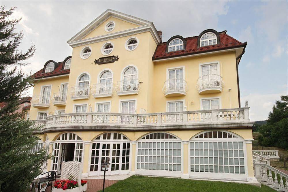 Hotel Villa Korda - last minute hotel in Budapest