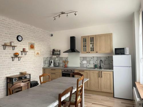 Le Clos Aime - carbon neutral hotel in Contres