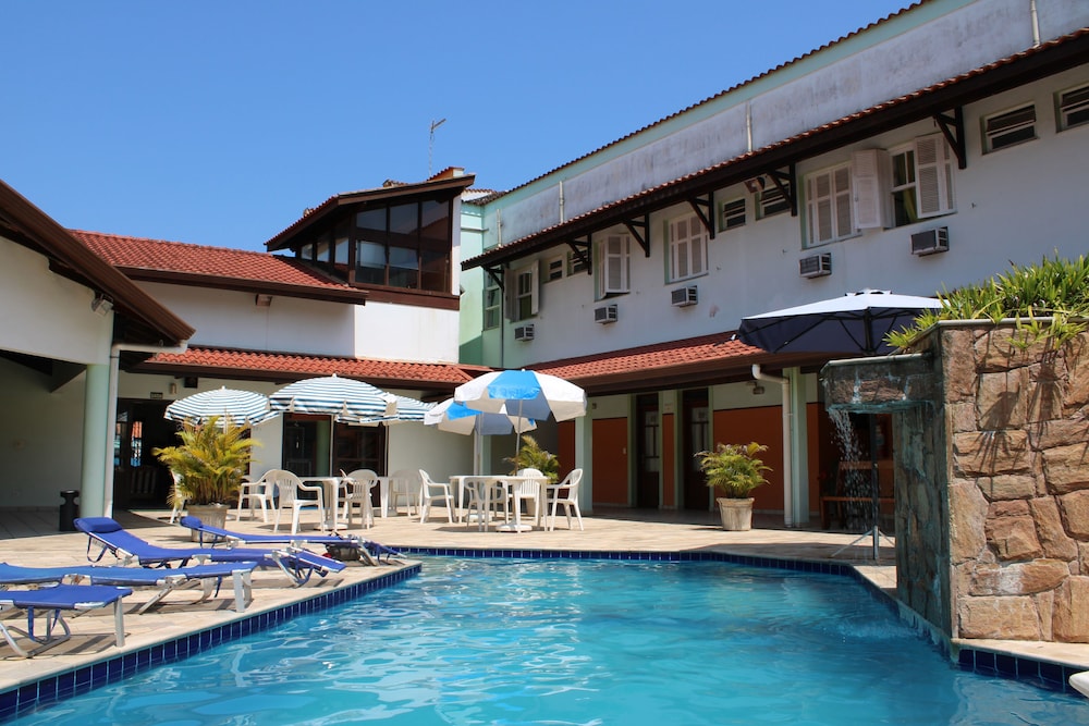 Hotel Sion — hotel in Itanhaem