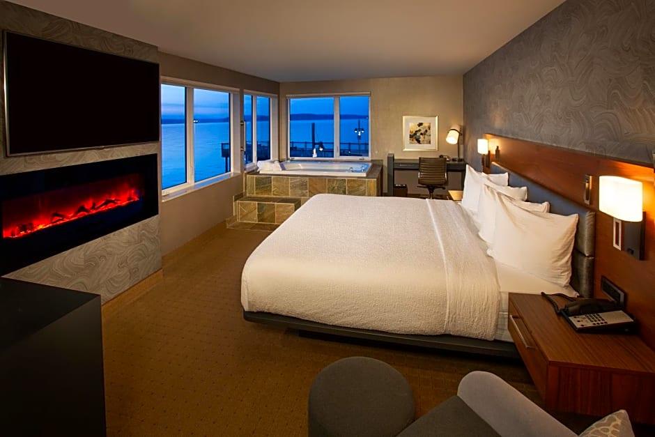 Silver Cloud Hotel Tacoma Waterfront - photo 13