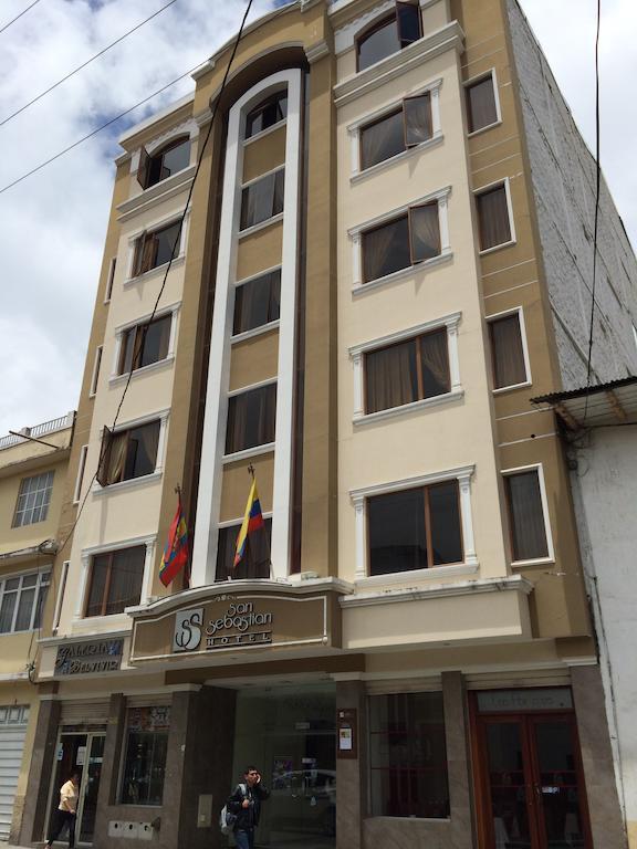 Hotel San Sebastián Loja — Loja — photo 2