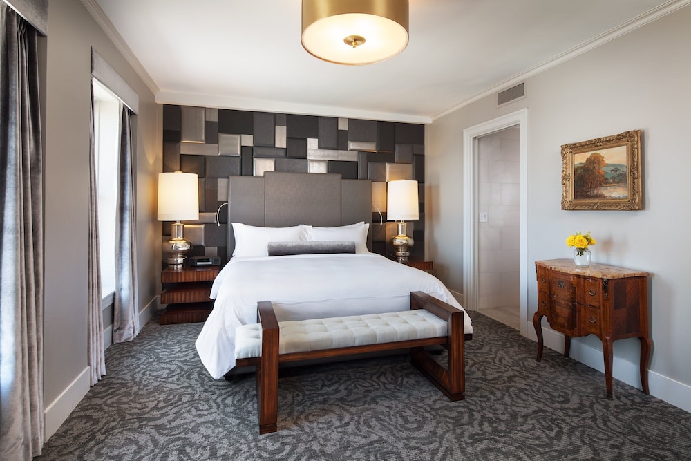 The St. Anthony A Luxury Collection Hotel San Antonio - photo 23