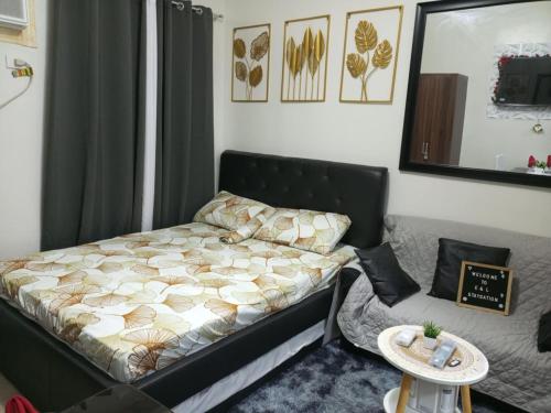 E & L staycation at trees residences — Manila — photo 5
