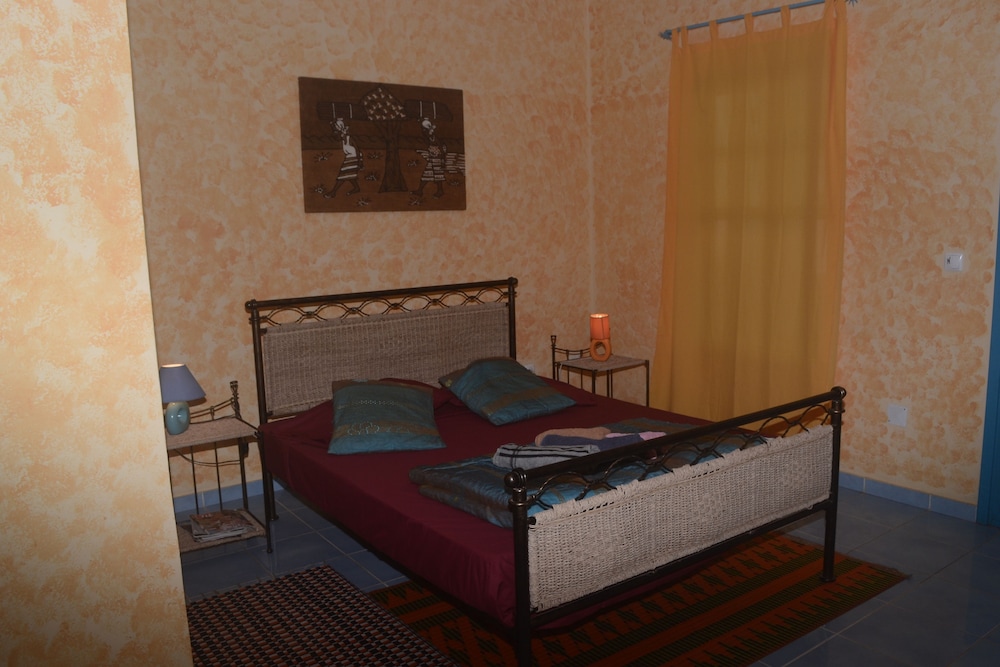 Hotel Djabraba’s EcoLodge — Nova Sintra — photo 5