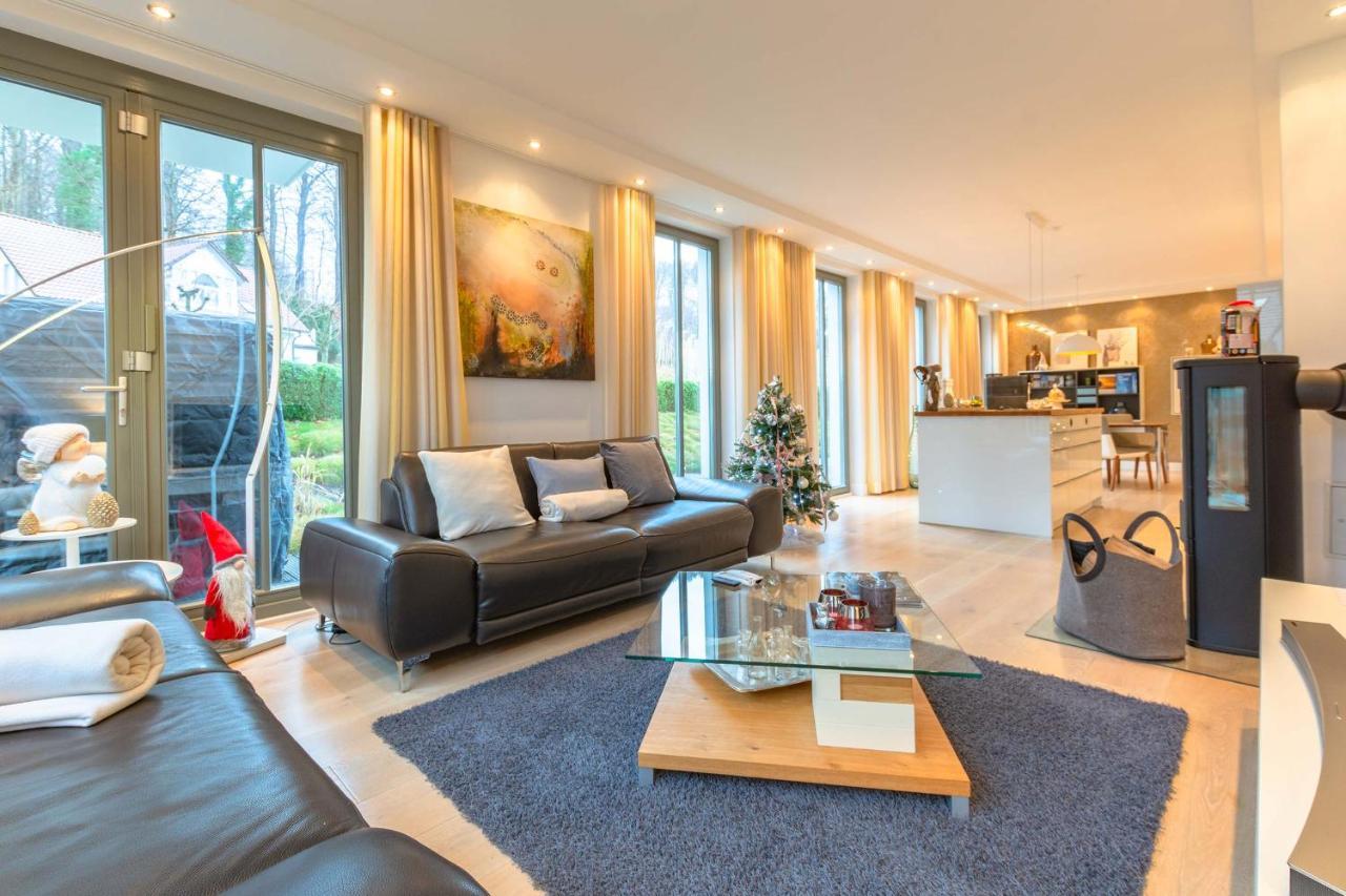 Luxusferienwohnung Seebrise — 4-Star Luxury Hotel in Ostseebad Binz, Germany