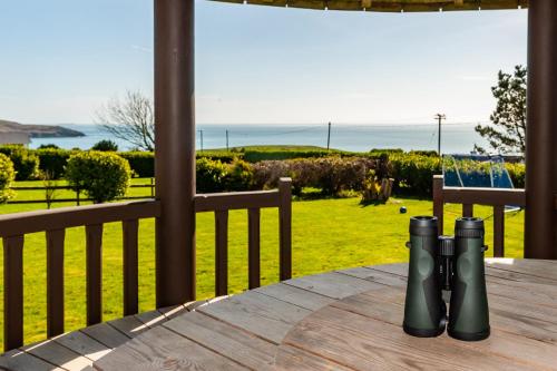 Ardkilly Ridge Kinsale Town Sleeps 8 in Kinsale, Republic of Ireland