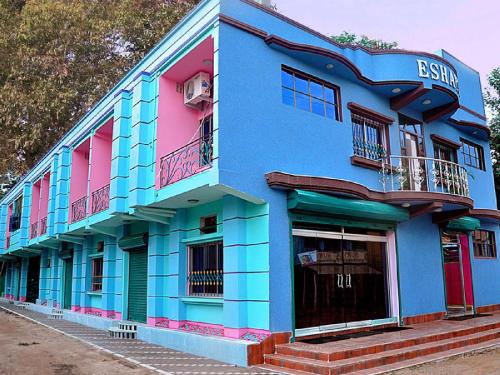 Jhargram Eshani Hotels and Guest House — hotel in Jhargram