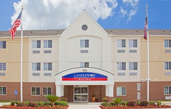 Candlewood Suites Houston Westchase Westheimer.