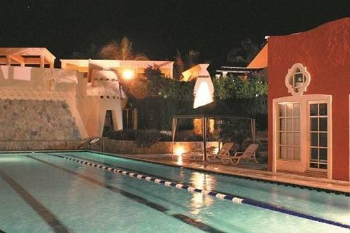 Xquenda Huatulco Spa in Santa Maria Huatulco, Mexico