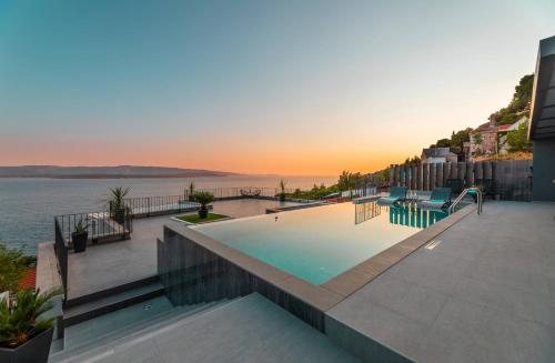 Villa Moon — 4-Star Luxury Hotel in Bol, Croatia