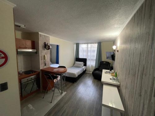 Apart Hotel La Casa de Hersilia in Santiago, Chile