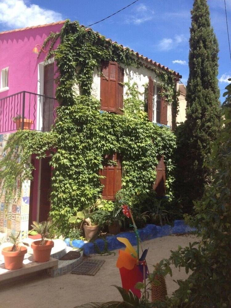 Bastide Fauvette in La Ciotat, France