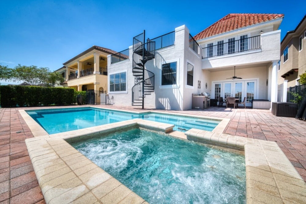 Villa in Reunion Resort 1297 - photo 23
